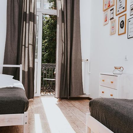 Erasmus Dorm Ξενοδοχείο Βαρσοβία Εξωτερικό φωτογραφία