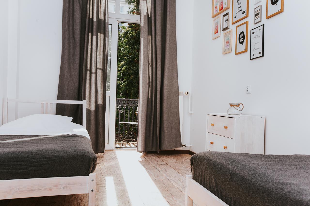 Erasmus Dorm Ξενοδοχείο Βαρσοβία Εξωτερικό φωτογραφία