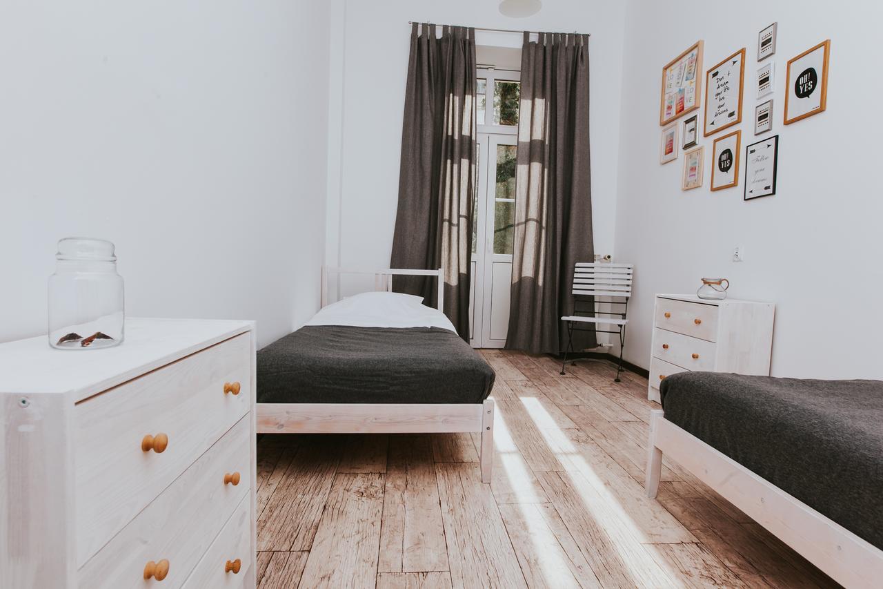 Erasmus Dorm Ξενοδοχείο Βαρσοβία Εξωτερικό φωτογραφία