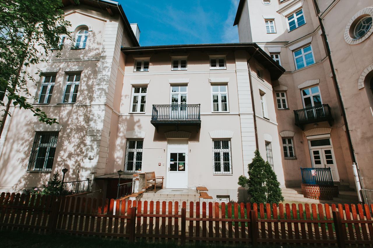 Erasmus Dorm Ξενοδοχείο Βαρσοβία Εξωτερικό φωτογραφία