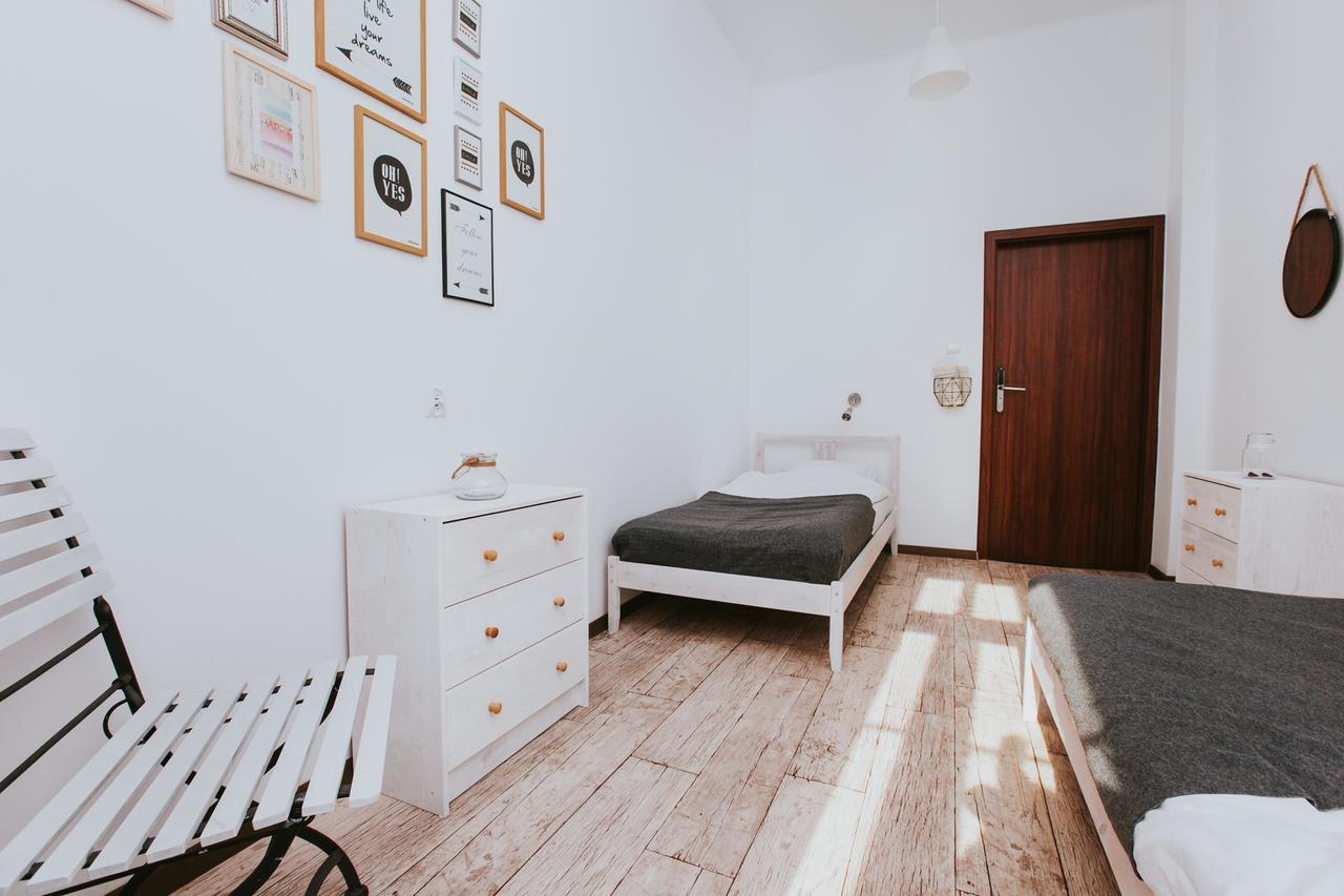 Erasmus Dorm Ξενοδοχείο Βαρσοβία Εξωτερικό φωτογραφία