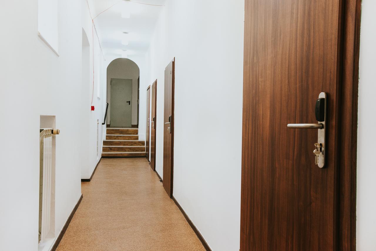 Erasmus Dorm Ξενοδοχείο Βαρσοβία Εξωτερικό φωτογραφία