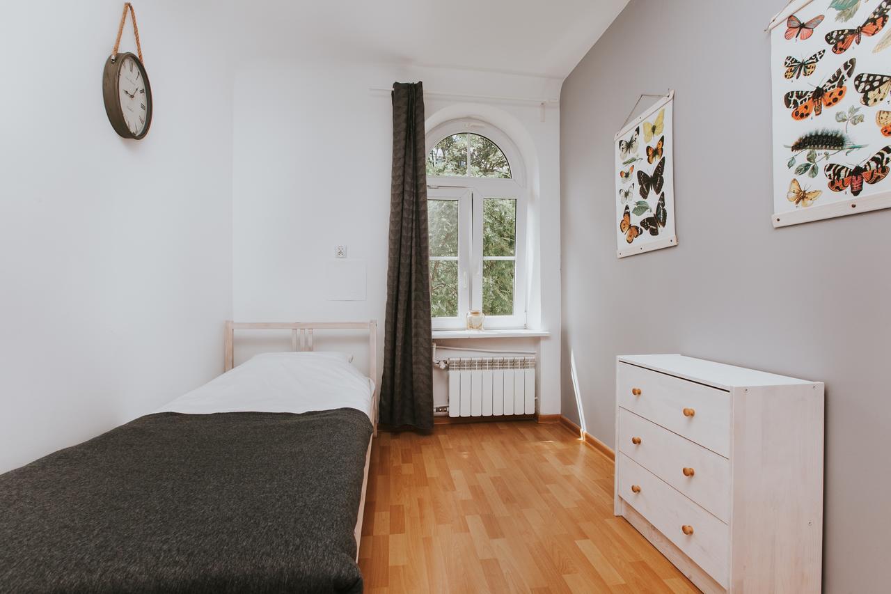 Erasmus Dorm Ξενοδοχείο Βαρσοβία Εξωτερικό φωτογραφία