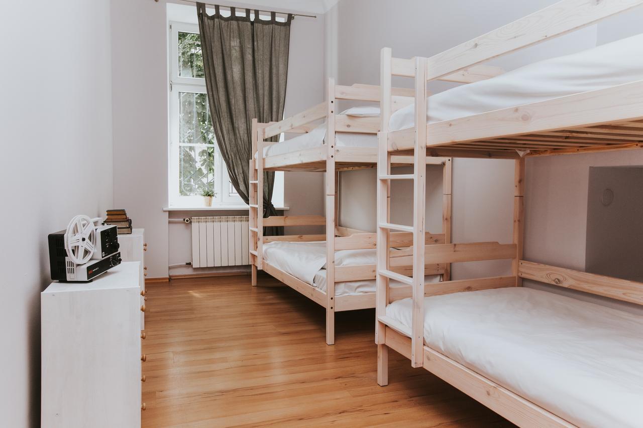 Erasmus Dorm Ξενοδοχείο Βαρσοβία Εξωτερικό φωτογραφία