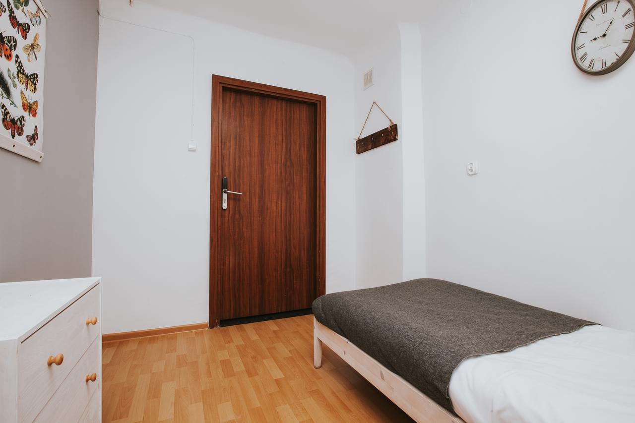Erasmus Dorm Ξενοδοχείο Βαρσοβία Εξωτερικό φωτογραφία