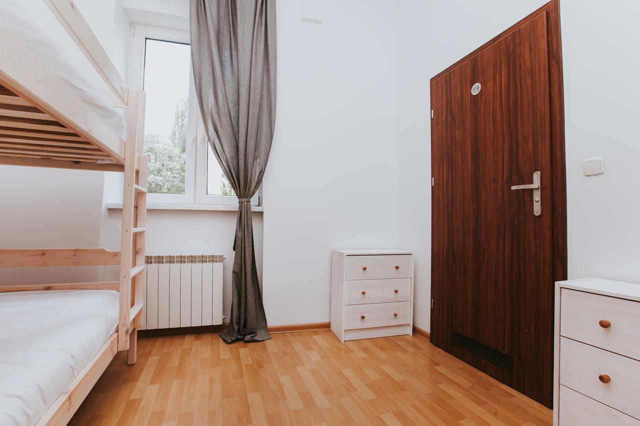 Erasmus Dorm Ξενοδοχείο Βαρσοβία Εξωτερικό φωτογραφία