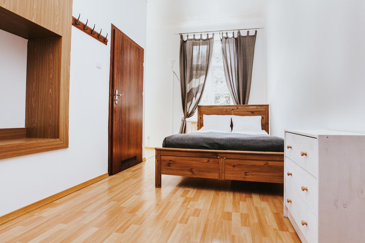 Erasmus Dorm Ξενοδοχείο Βαρσοβία Εξωτερικό φωτογραφία
