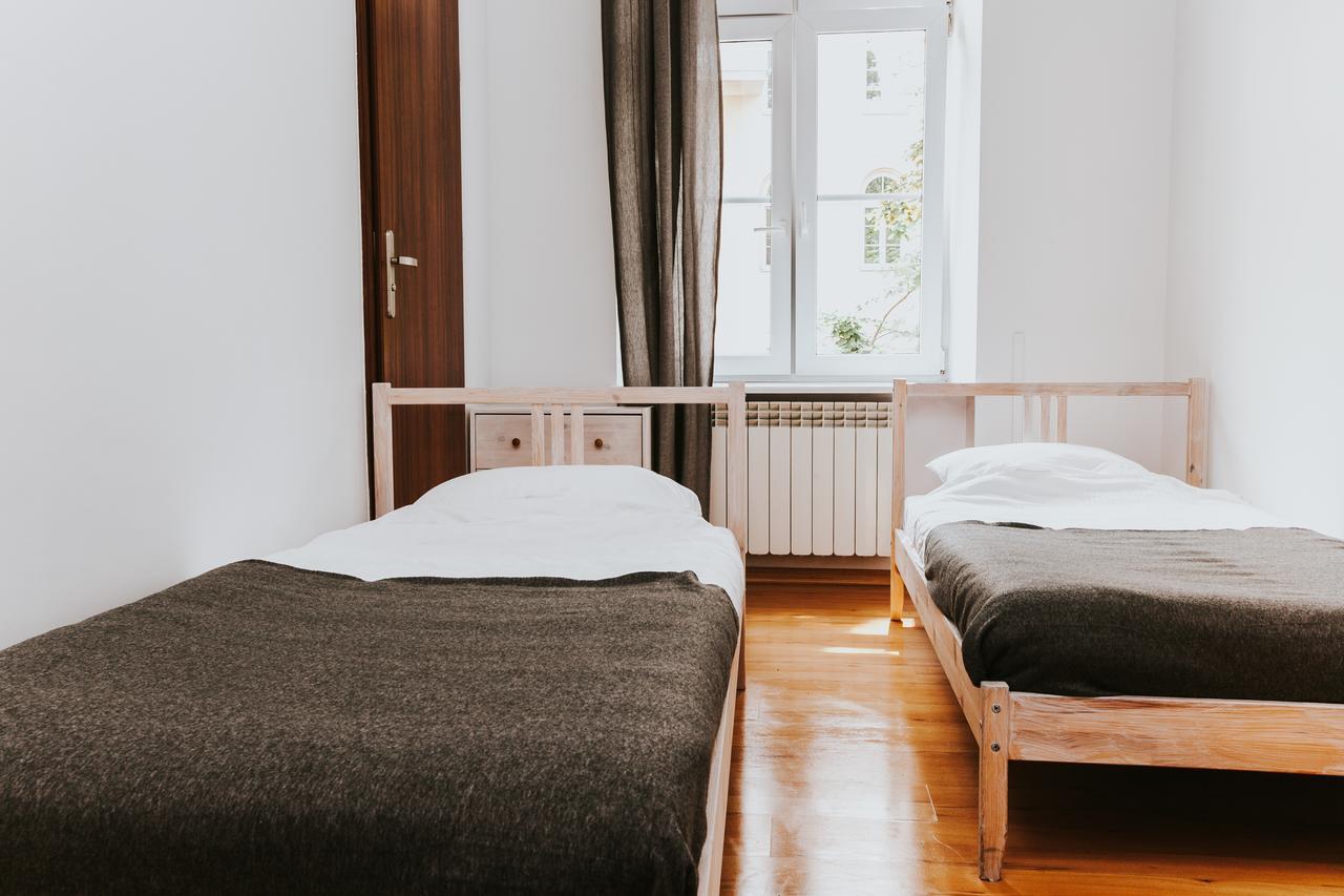 Erasmus Dorm Ξενοδοχείο Βαρσοβία Εξωτερικό φωτογραφία