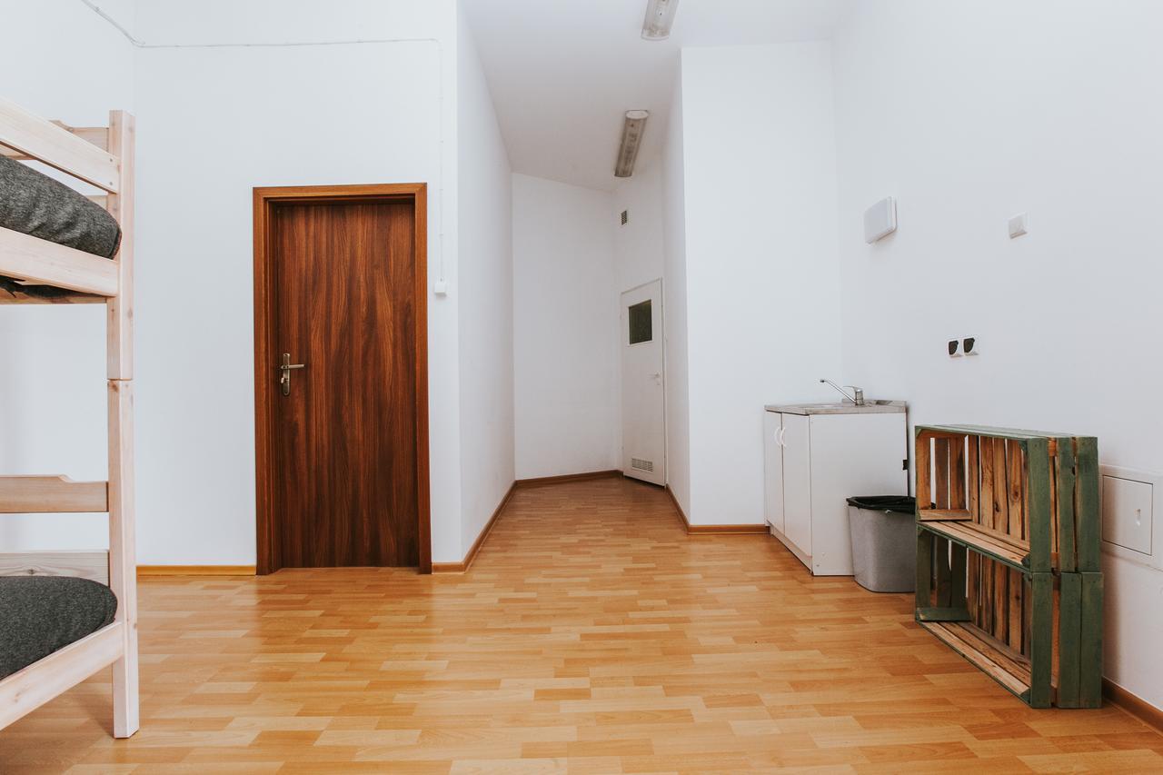 Erasmus Dorm Ξενοδοχείο Βαρσοβία Εξωτερικό φωτογραφία