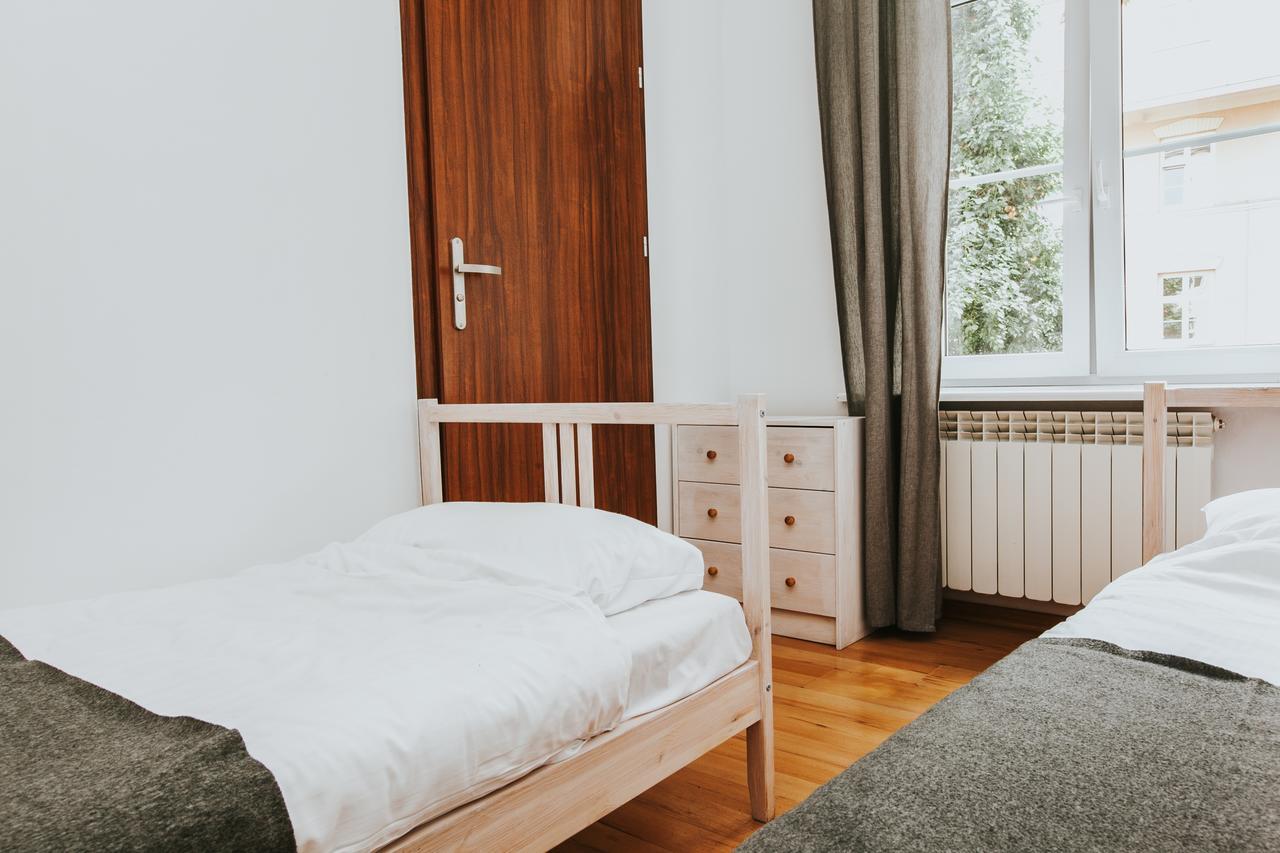 Erasmus Dorm Ξενοδοχείο Βαρσοβία Εξωτερικό φωτογραφία