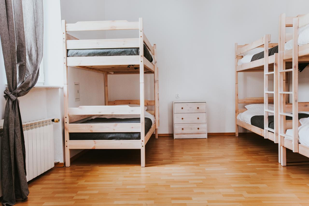 Erasmus Dorm Ξενοδοχείο Βαρσοβία Εξωτερικό φωτογραφία