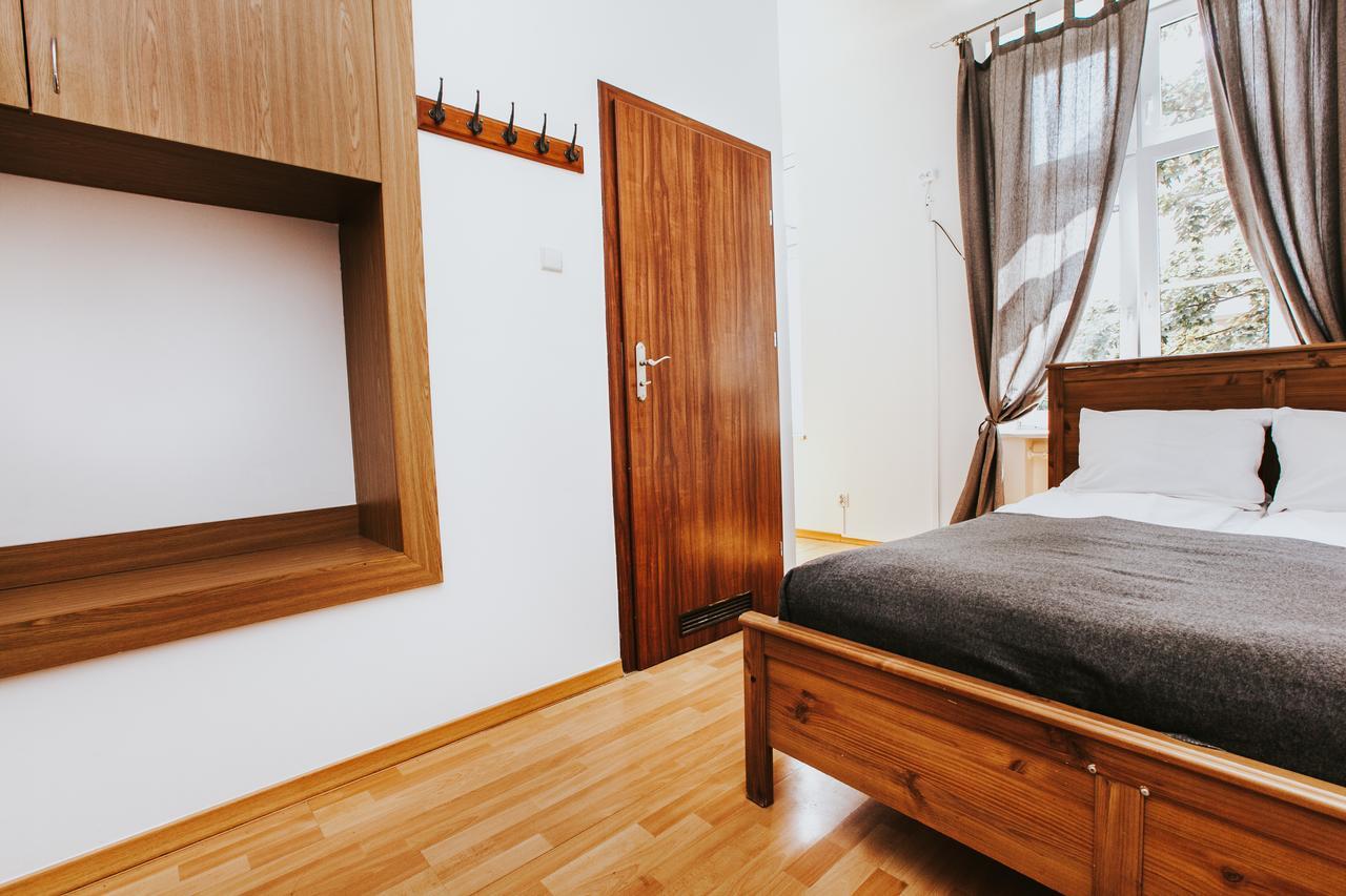 Erasmus Dorm Ξενοδοχείο Βαρσοβία Εξωτερικό φωτογραφία